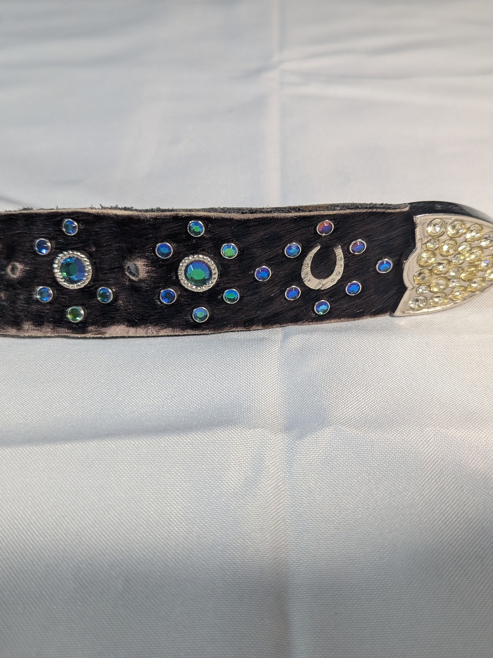 BonoRocks Rhinestone Belt - Picture 4 of 5